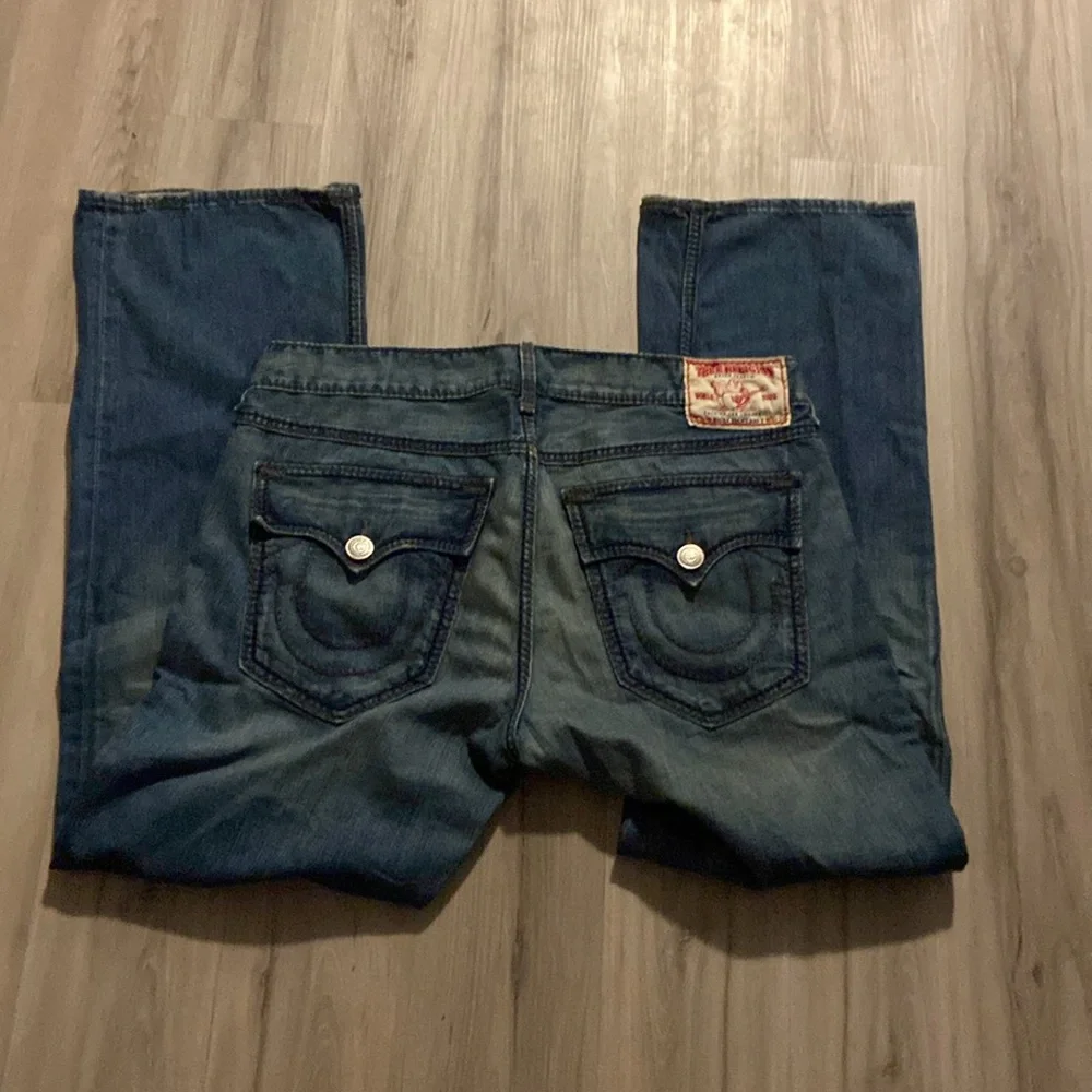 TRUE RELIGION